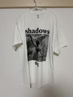 shadows dig Tシャツ XL - メルカリ