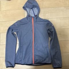 Nike DRI-FIT フード付きジャケット sサイズのサムネイル