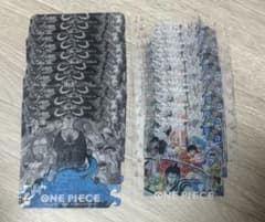 ONE PIECE ナツコミ2021 特製コースター　２0点セット ONE PIECE ナツコミ2021 特製コースター 20点セット - メルカリ