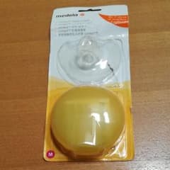 medela製 乳頭保護器のサムネイル