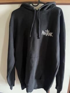 PHATRNKパーカーLサイズのサムネイル