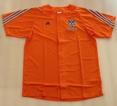 新品・未使用 adidas 読売ジャイアンツ 巨人　応援ユニフォーム サイズ Lのサムネイル
