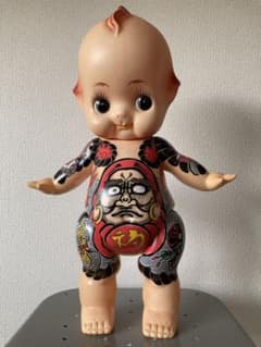 【専用】廃盤‼️超美品！！本物　刺青キューピー28センチ n様専用⭐刺青 キューピー