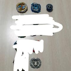 ベイブレード グライドラグナルクのサムネイル