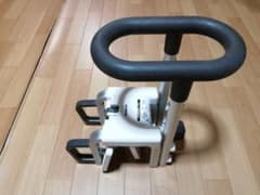 入浴グリップ　パナソニック　浴槽　手すりのサムネイル