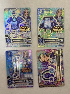 アイカツプレミアムカード ソウルマリオネットコーデ 黒沢凛のサムネイル