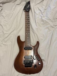 J*P様 ibanez s7420 2000年モデル フジゲン製 (半ジャンク品 J*P様 ibanez s7420 2000年モデル フジゲン製 (半ジャンク品 - メルカリ
