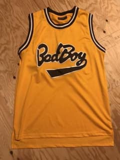 Retrospect “Bad Boy” Basketball Jerseyのサムネイル