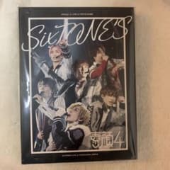 素顔4 SixTONES盤のサムネイル