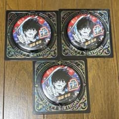 サカモトデイズ バースデイ缶バッジ 2025 南雲 南雲与市 - メルカリ