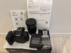 新品Canon EOS R10 RF-S18-150 IS STMレンズキットのサムネイル