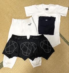 まま❤️断捨離中‼️お値打ち品多数✨様用　スライディングパンツ単品のサムネイル