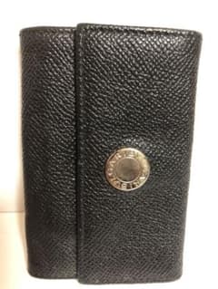 【値下げ】ブルガリ BVLGARI キーケースのサムネイル