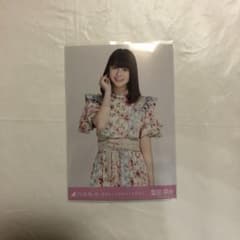 乃木坂46 冨里奈央 生写真のサムネイル