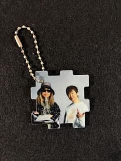 スピッツ ゴースカ9 何が出るかな？キーホルダー 三輪さん+田村さん1点のサムネイル