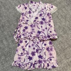 甚平　女の子のサムネイル