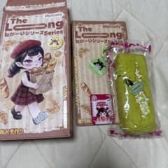 Mellojoy ながーいシリーズ スクイーズ 抹茶フィナンシェのサムネイル
