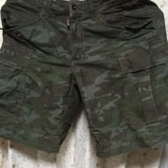ポロ、ラルフローレン、ポロ迷彩ハーフパンツ、size、32のサムネイル