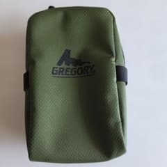 GREGORY アウトドアポーチ オリーブのサムネイル