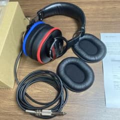極美品☆SONY MDR-CD900ST+YAXI stPad2 イヤーパッド☆ - メルカリ