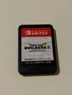ドラゴンクエストビルダーズ2 Nintendo Switchのサムネイル