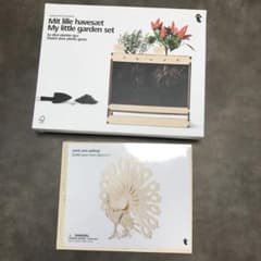 자유 연구 키트 공작 DIY 식물 관찰 조립 퍼즐