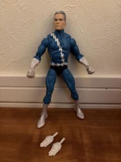 MARVEL LEGENDS クイックシルバー X-MEN - メルカリ