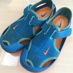 NIKE  サンダル 19㎝相当のサムネイル