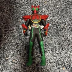 仮面ライダーオーズ フィギュア　タカジャバのサムネイル