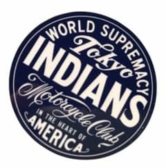 東京インディアンズ　ステッカー m21781100789_1.jpg?1744701630