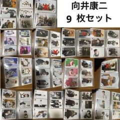 SnowMan 向井康二 公式写真 12枚セット - メルカリ