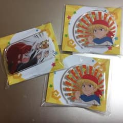 魔法陣グルグル プラスチックバッチのサムネイル