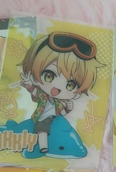 アンプタックカラーズあっきいくんカード - メルカリ