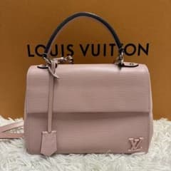 Louis Vuitton ハンドバッグ エピ ピンク 2266 - メルカリ