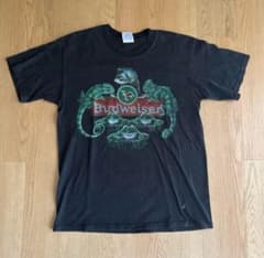 Budweiser Tシャツ カメレオン フェレットのサムネイル