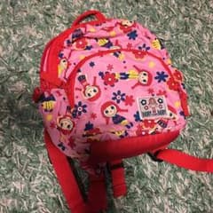値下げ！ ダディオダディ リュック ダディ子のサムネイル