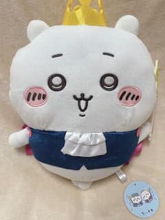 誕生日なちいかわBIGぬいぐるみのサムネイル