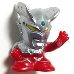☆激アツ指人形☆ウルトラマンゼロ ワイルドバースト☆ベリアル怪獣
