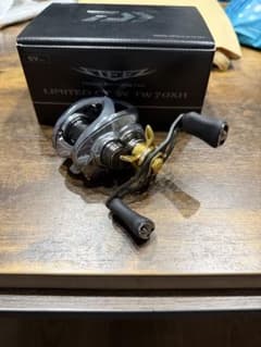 Daiwa 25スティーズct sv tw XH SLP - メルカリ