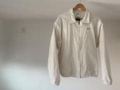 UK企画 NIKE cords Harrington jacket 日本未発売 - メルカリ