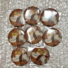 暗殺教室 前原陽斗 バレンタイン グリッター 缶バッジ - メルカリ