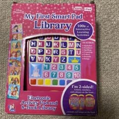 My First Smart Pad Libraryのサムネイル