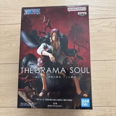 シャンクス 「ワンピース」 THEORAMA SOUL-SHANKS- - メルカリ