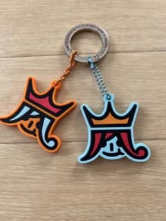 嵐 キーホルダー キーチェーン - メルカリ