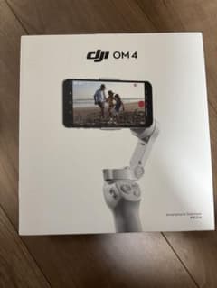 DJI OM 4 スマートフォンスタビライザーのサムネイル