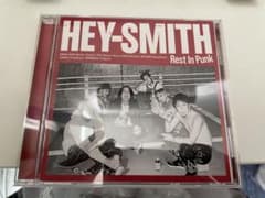 HEY-SMITH 新アルバム Rest In Punkのサムネイル