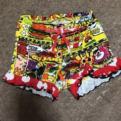 ショートパンツのサムネイル