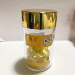 ellips HAIR VITAMIN モロッコの油(黄色)のサムネイル