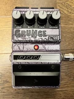 DOD GRUNGE FX69 ギターエフェクターのサムネイル