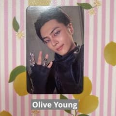 VANISH OLIVEYOUNG 제이